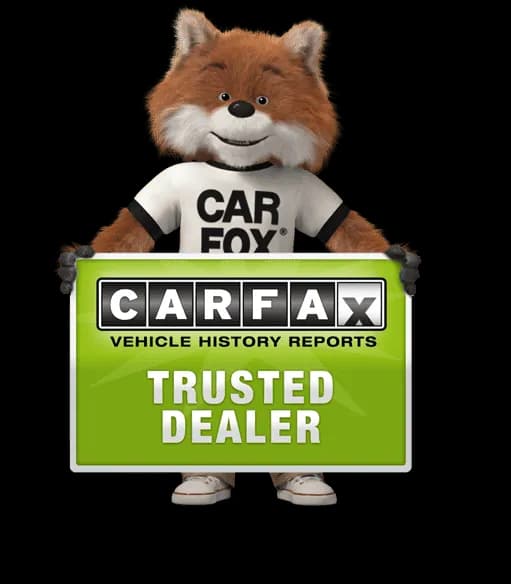 Carfax Trusted Dealer